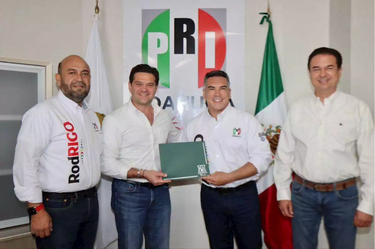 Integran a exalcalde de Guadalupe, Nuevo León, como delegado del PRI en Coahuila