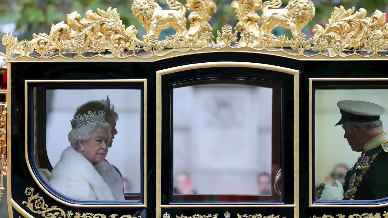 Carlos III tendrá aire acondicionado durante una parte de la procesión de la coronación