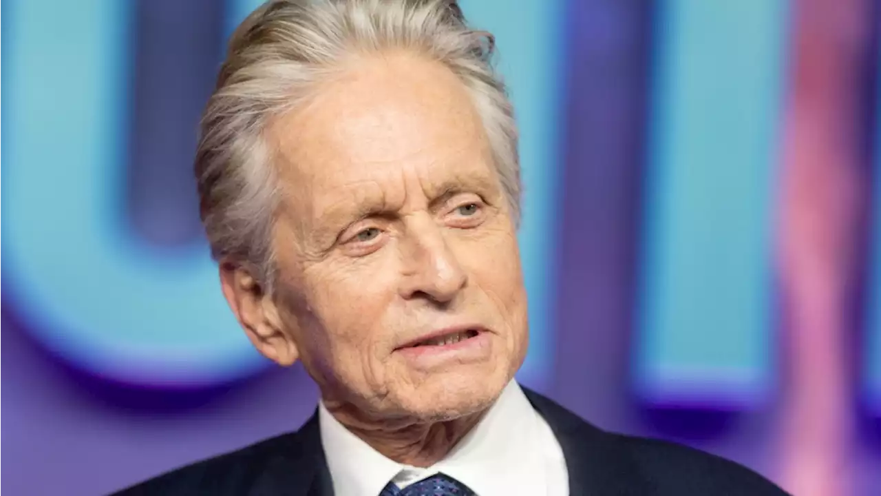 Michael Douglas to Receive Honorary Palme d’Or at Cannes