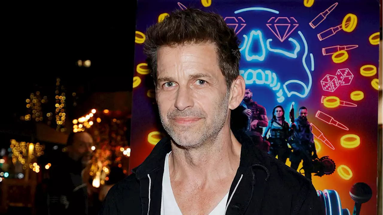 Zack Snyder’s Netflix Animated Series ‘Twilight of the Gods’ Brings on Xilam as Animation Studio