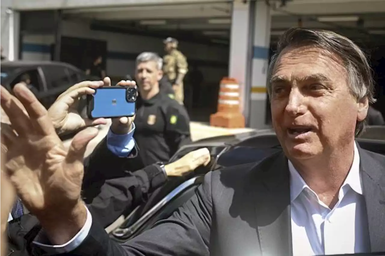 O ponto nebuloso das primeiras falas de Bolsonaro sobre a operação da PF | Clarissa Oliveira