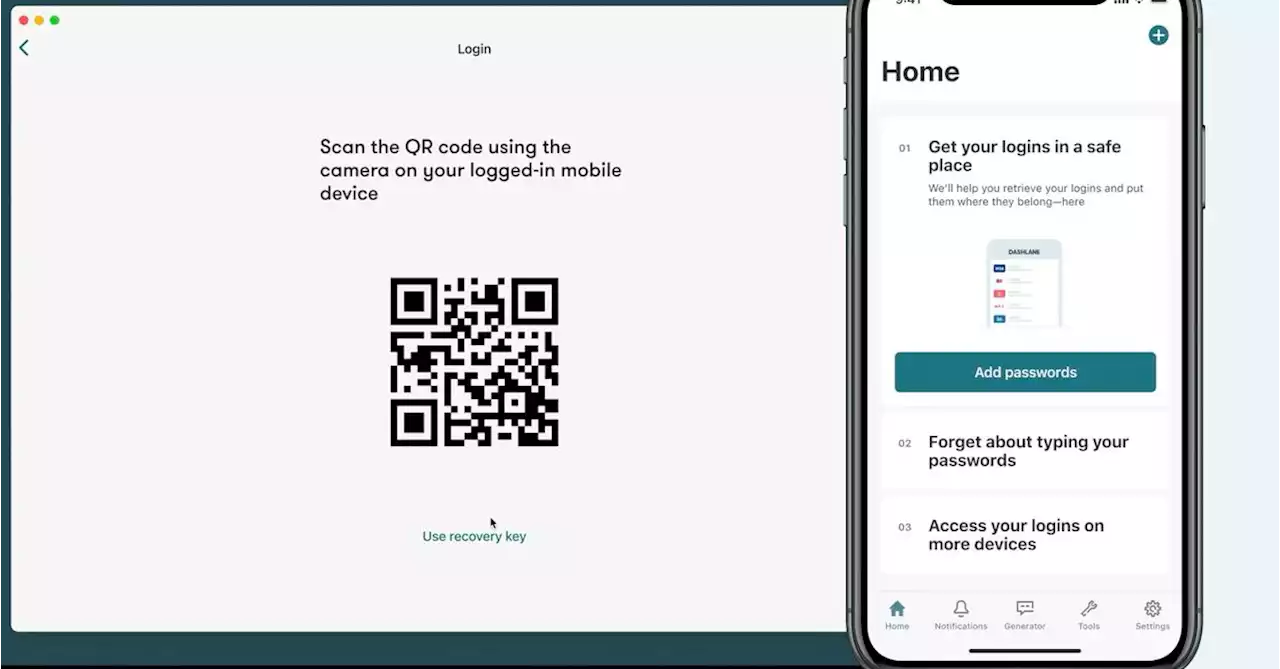Dashlane is getting rid of its insecure master password