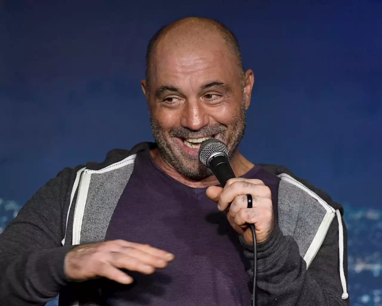 We spoke to the creator of a fictional Joe Rogan AI-generated podcast