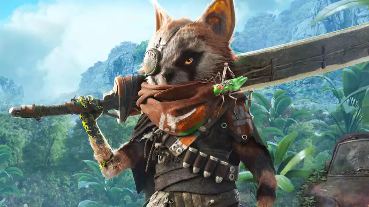 Biomutant is coming to Nintendo Switch | VGC