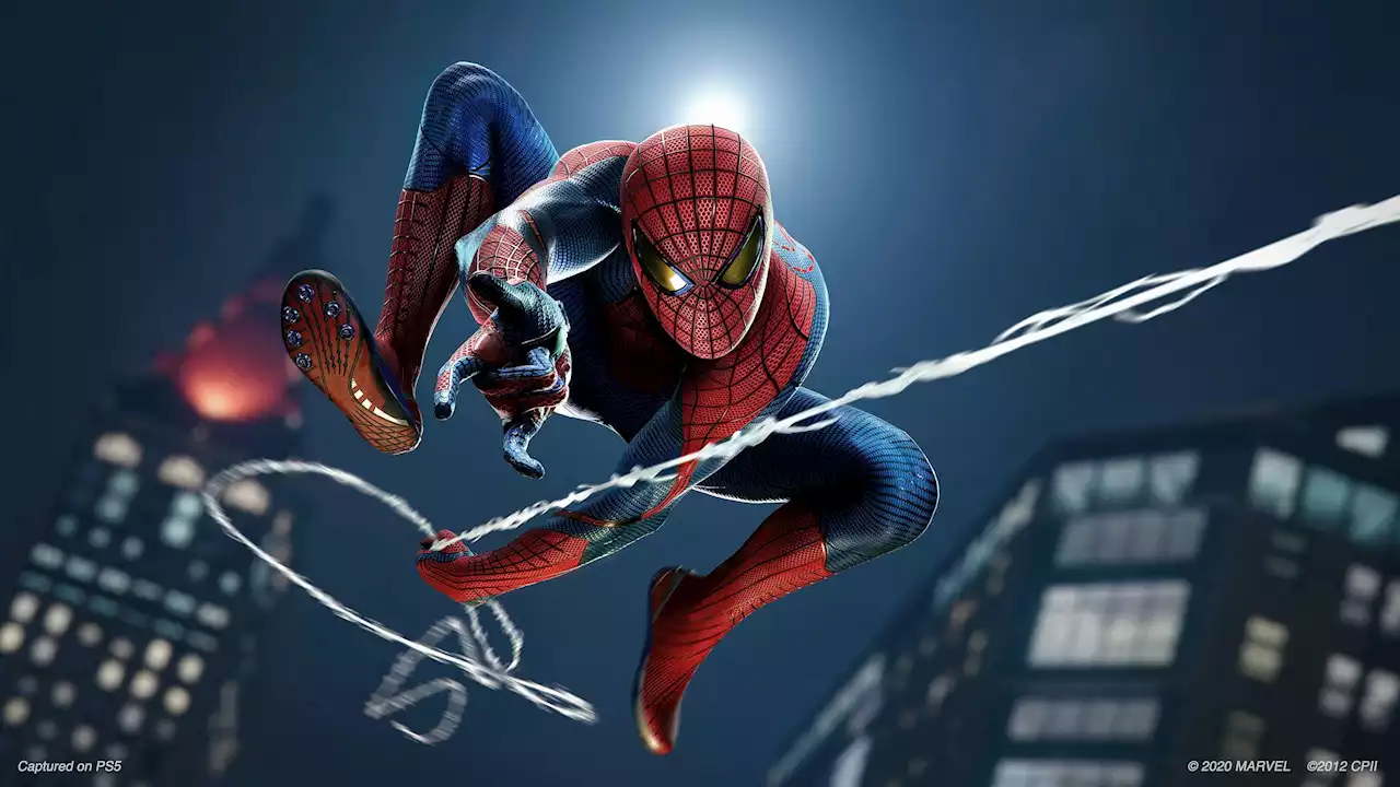 Marvel’s Spider-Man Remastered is finally getting a standalone release | VGC