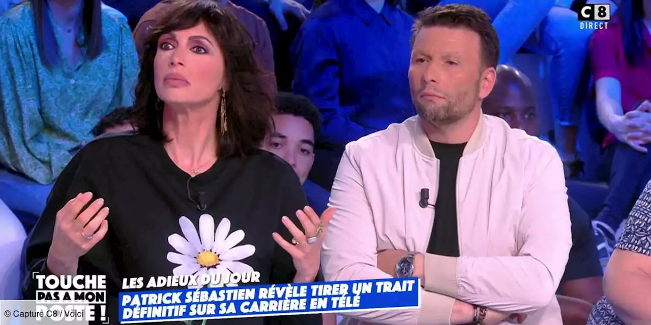 Géraldine Maillet : son gros tacle à Patrick Sébastien après l’annonce de la fin de sa carrière télé (ZAPTV) - Voici