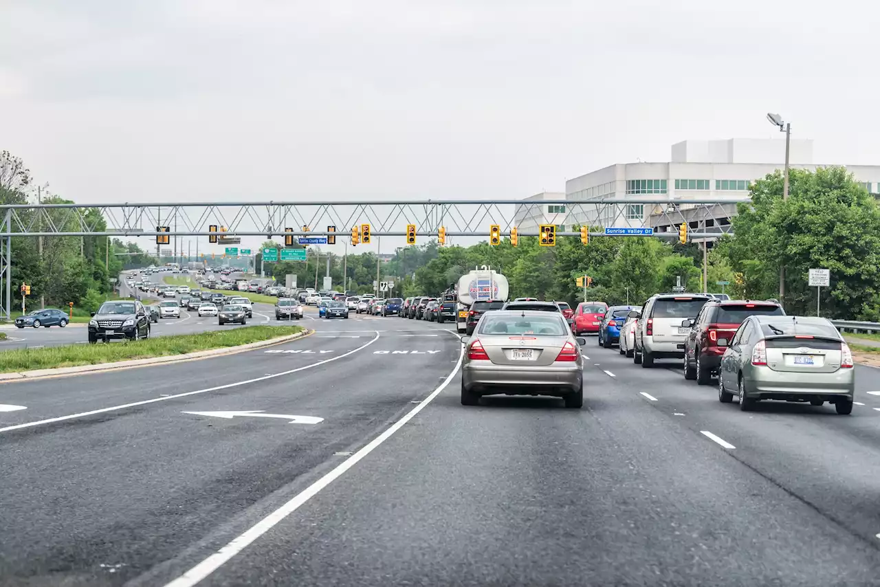 How Enforcing Traffic Tickets Could Make DC Streets Safer - Washingtonian