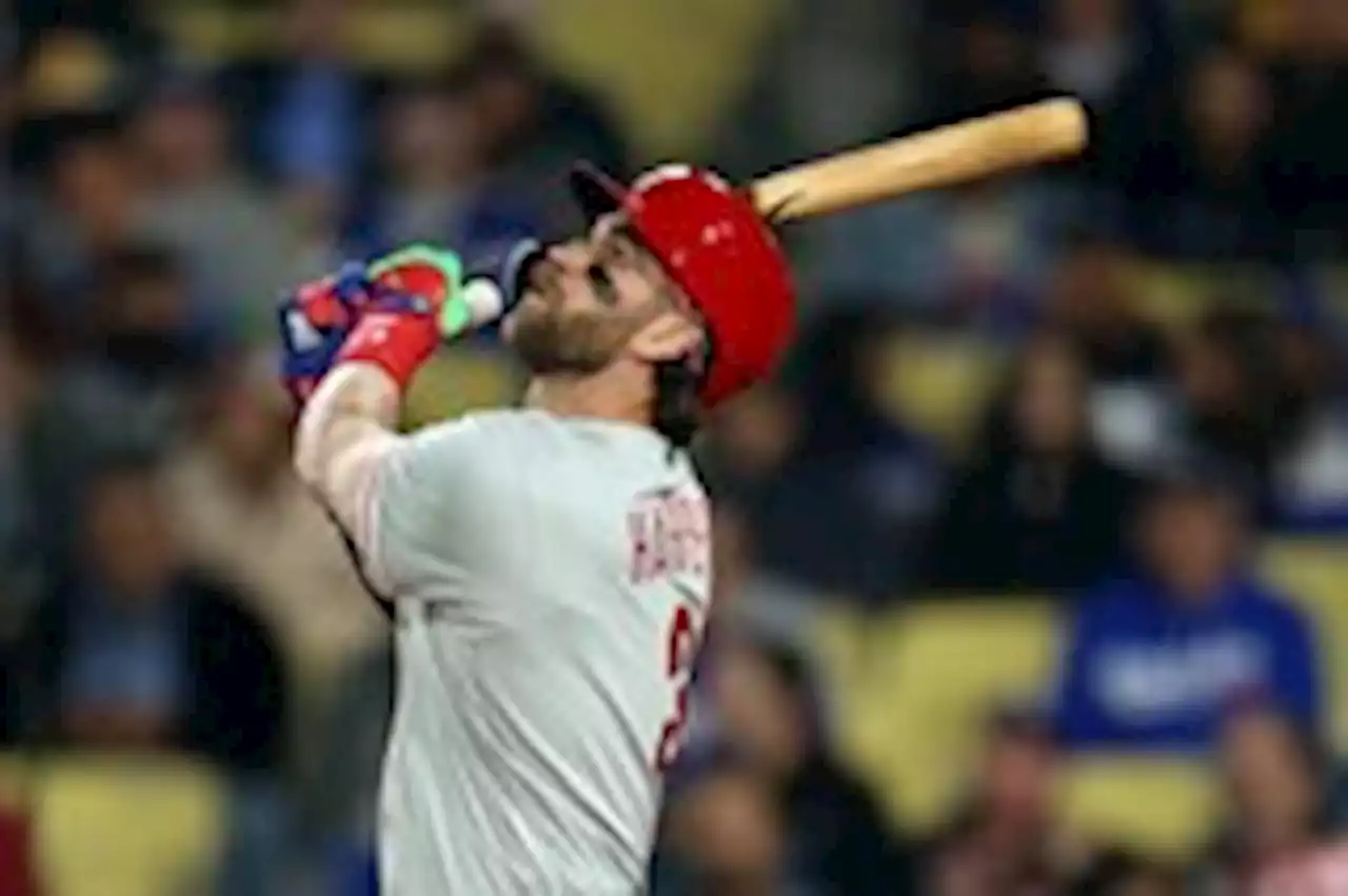 Bryce Harper adds another chapter to his legend with miraculous return