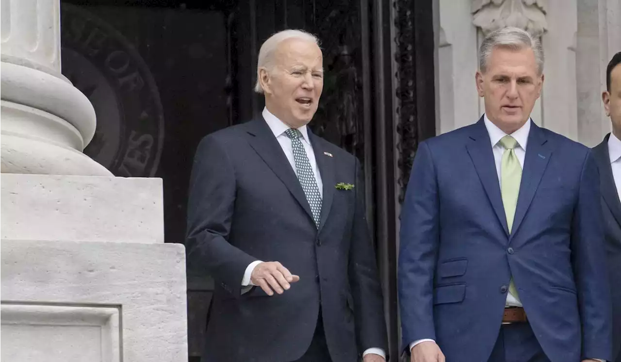 Biden sticks with refusal to negotiate debt limit with House Republicans as country faces default