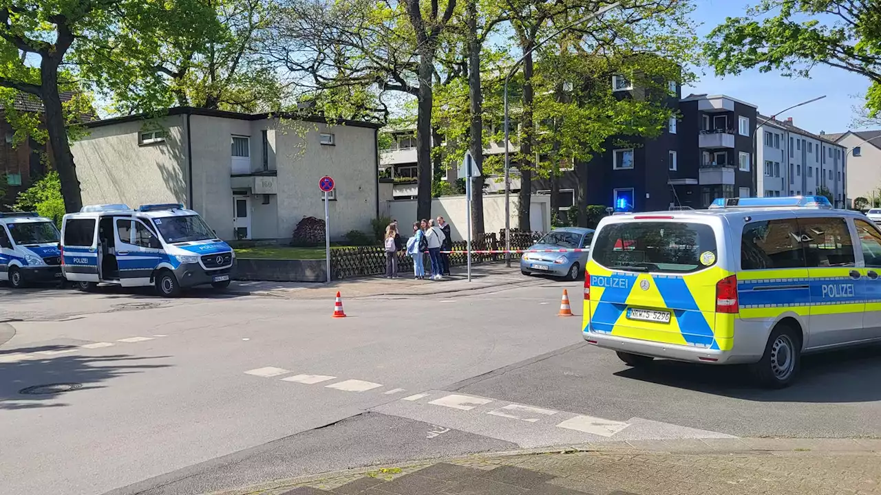 Polizeieinsatz: Anonyme Drohung an Gelsenkirchener Schulen