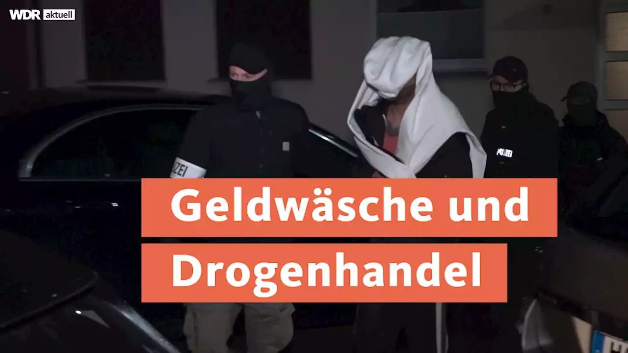 Razzia in NRW: Schlag gegen italienische Mafia