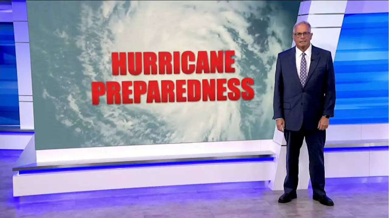 Hurricane Preparedness Week: The terms you need to know