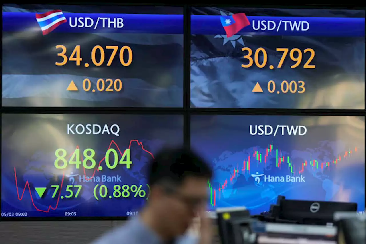 Stock market today: World shares mixed before Fed decision