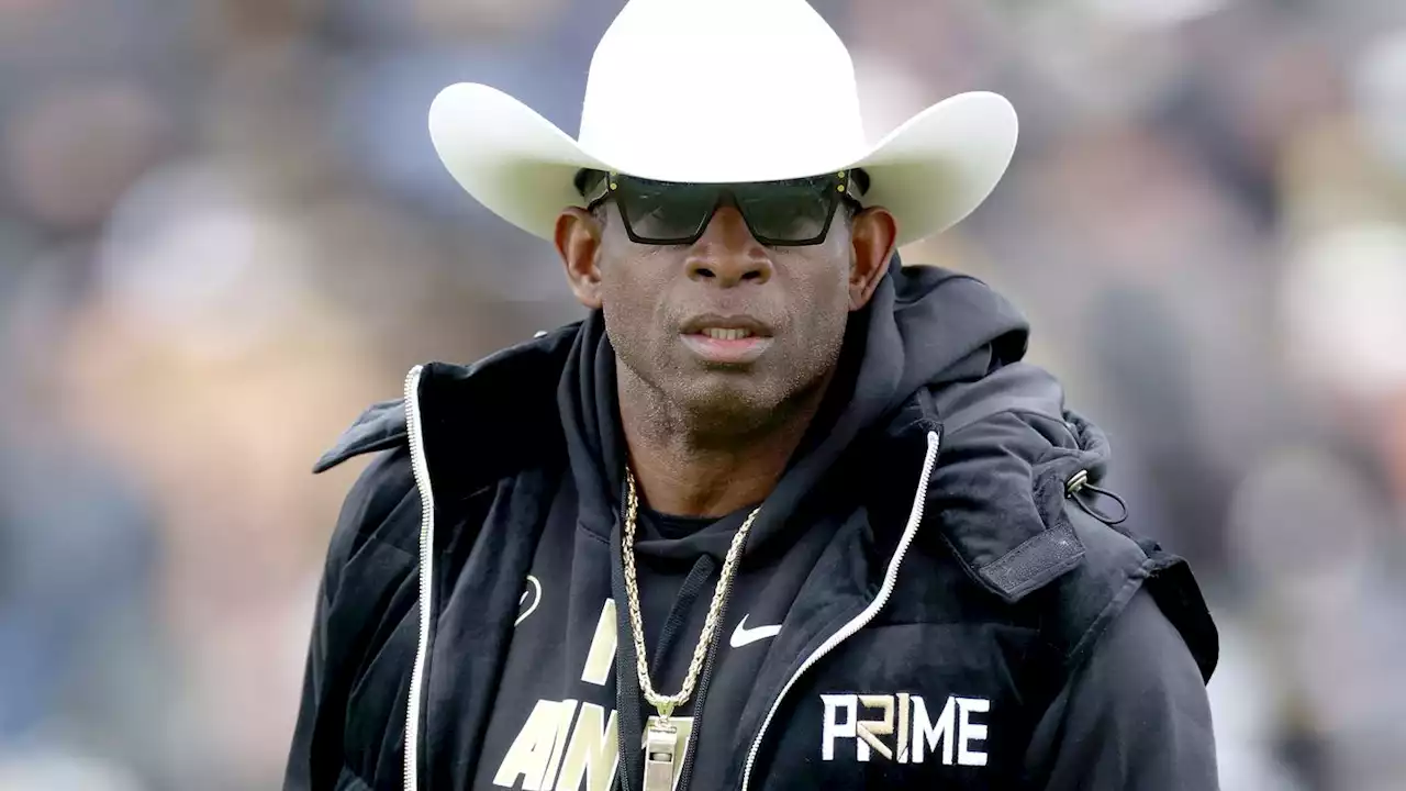 Here's the problem with Deion Sanders acting like a hero for HBCU athletes