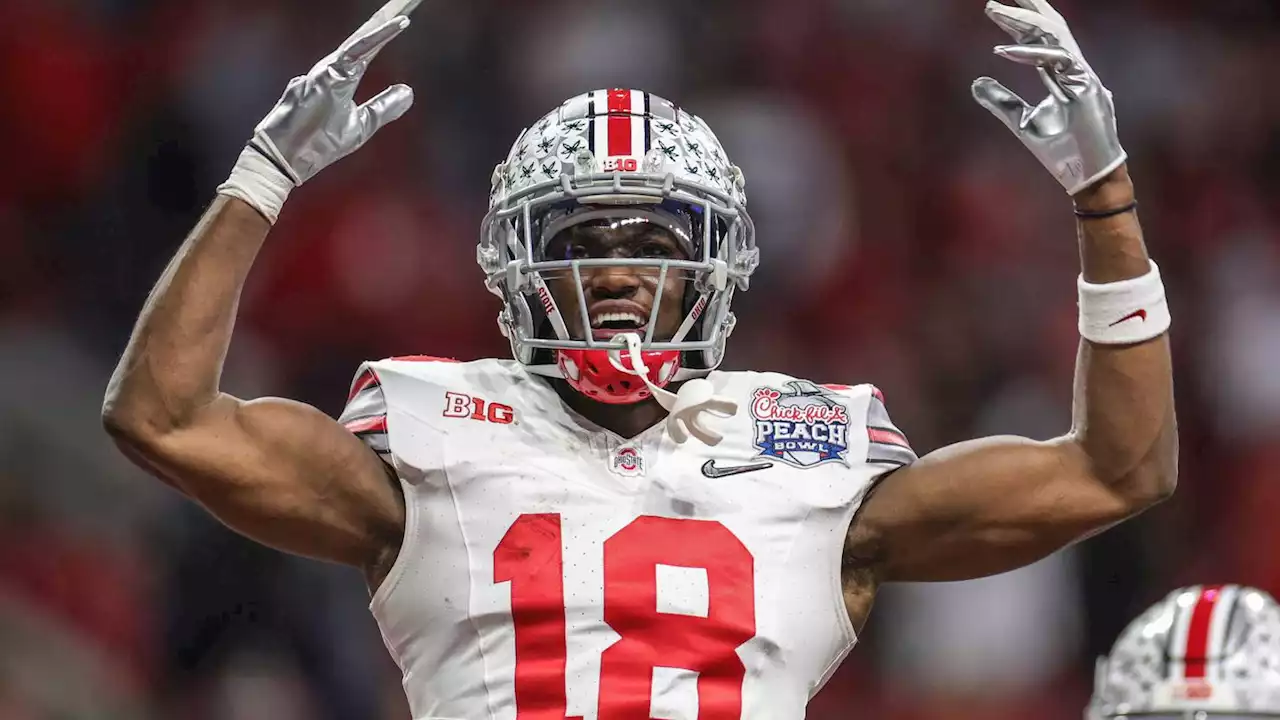 NFL Draft: Caleb Williams, Marvin Harrison Jr. lead top 10 prospects for 2024 draft