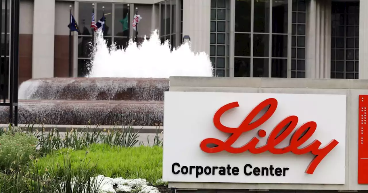 Eli Lilly says experimental drug slows Alzheimer’s worsening