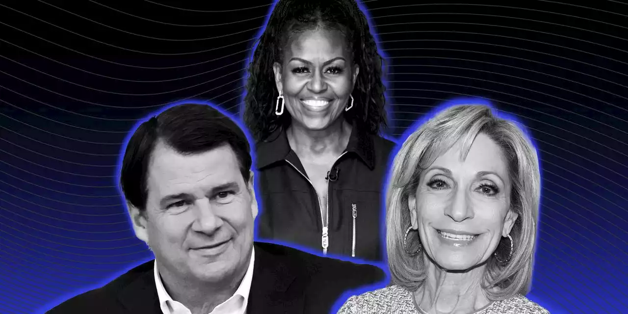 Michelle Obama, Ford CEO and Panel on Press Freedom Are Featured at the WSJ Future of Everything Festival