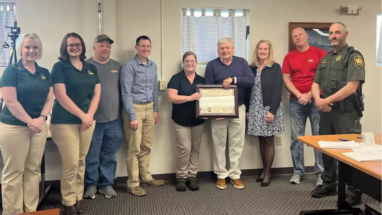 Division of Wildlife certifies Liberty Union School District as WILD School Site