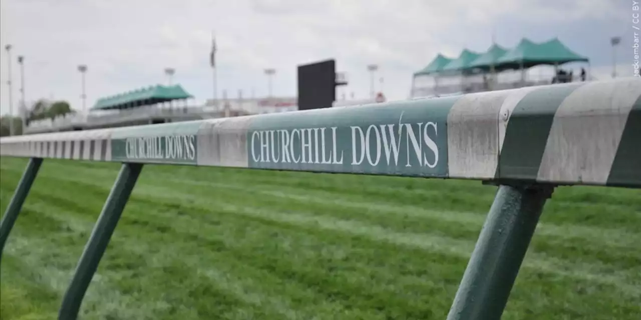 2 horses die at Churchill Downs days ahead of Kentucky Derby