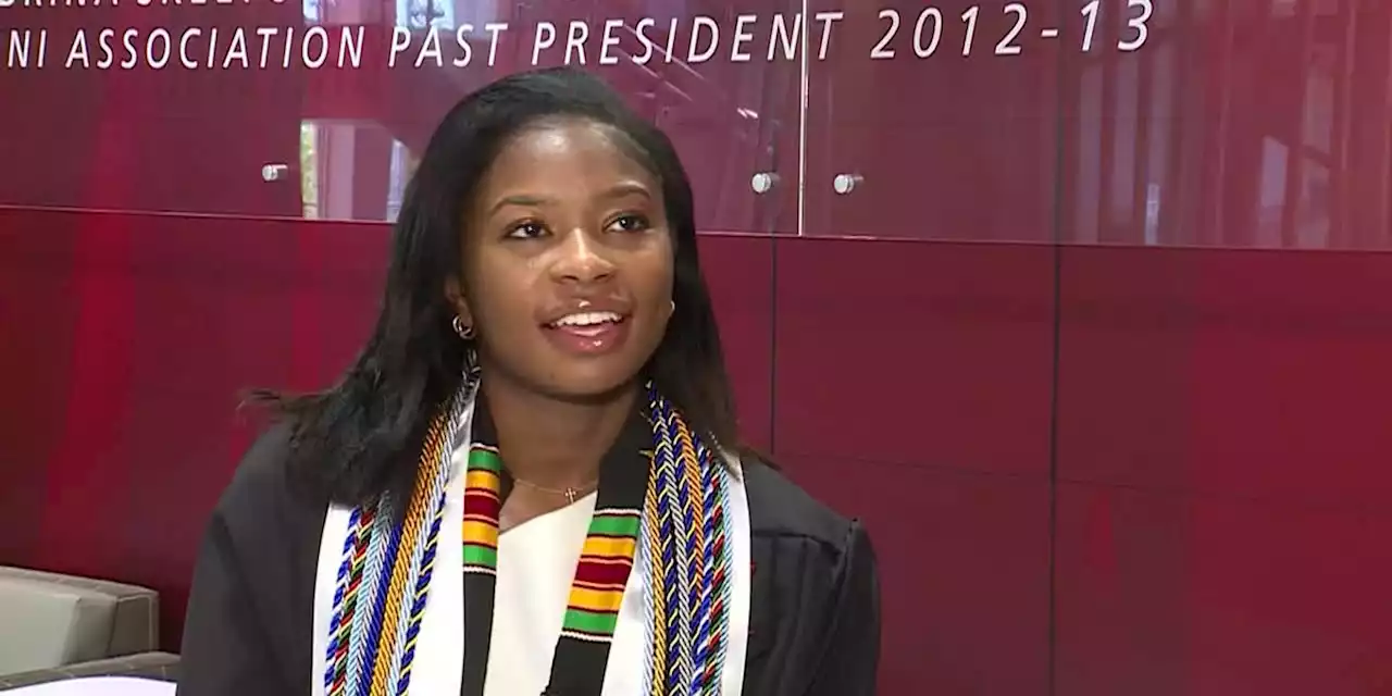 ‘Huge blessing’: 16-year-old set to graduate from University of Alabama