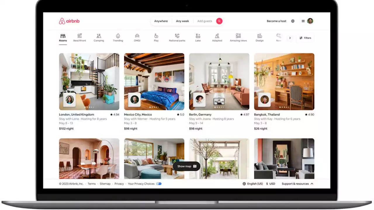 Back to the Roots: Airbnb setzt wieder auf günstige Zimmer | W&V