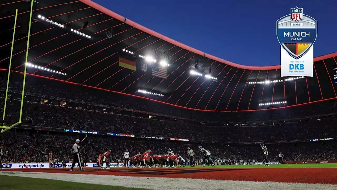 NFL-Spiel brachte Geldregen für die Stadt München | W&V