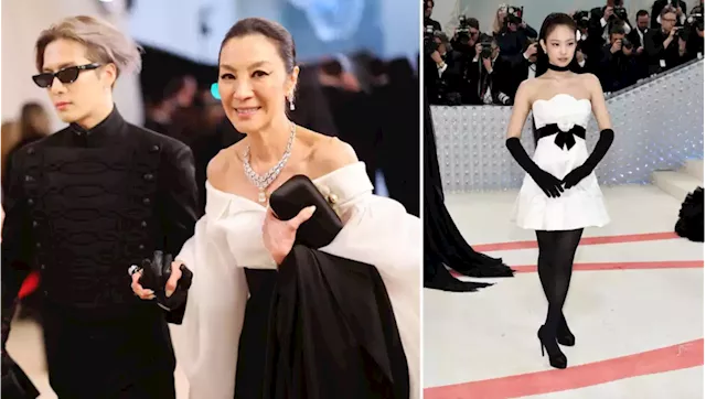 US Vogue Mistakes Chinese Idol Cai Xu Kun For Jackson Wang At Met