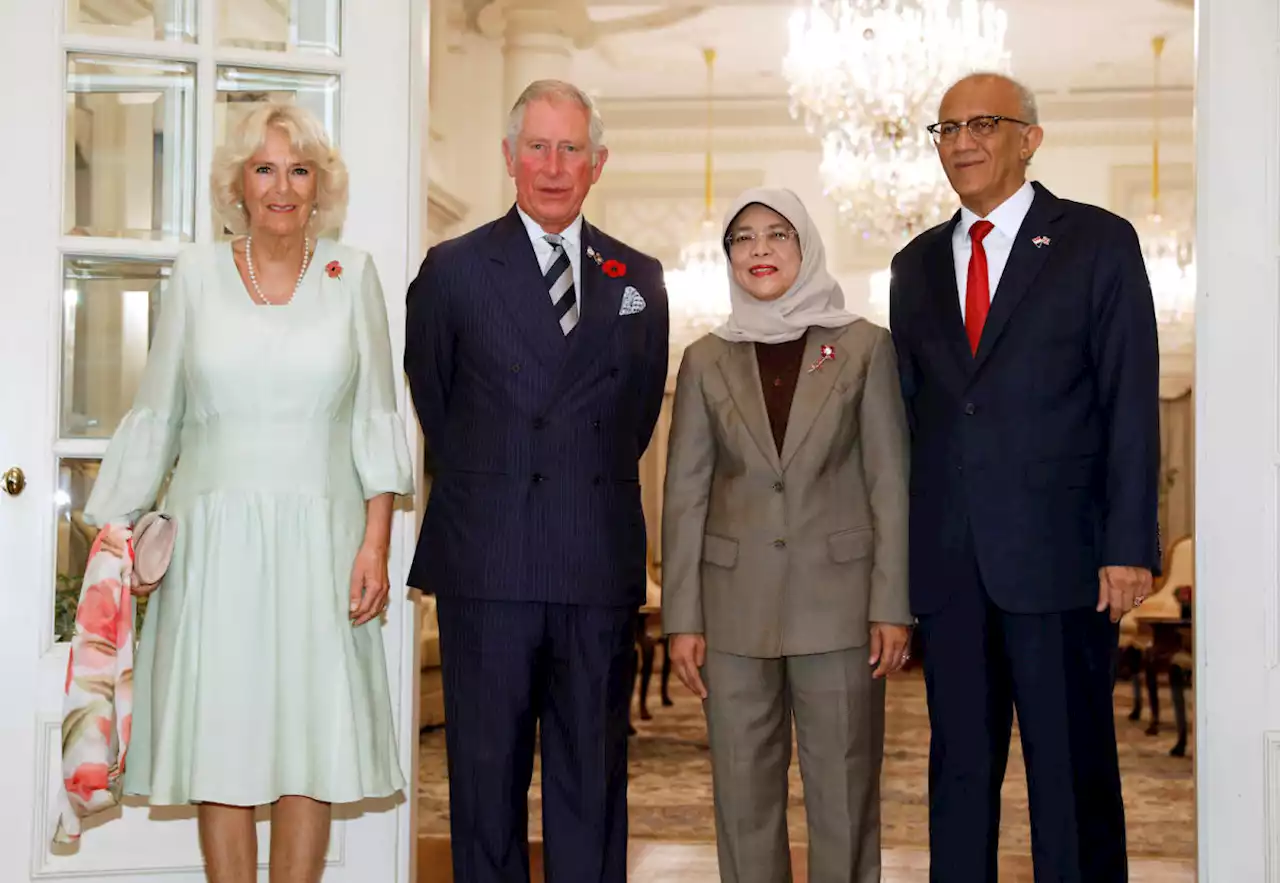 Singapore President Halimah Yacob to attend King Charles III's historic coronation in London