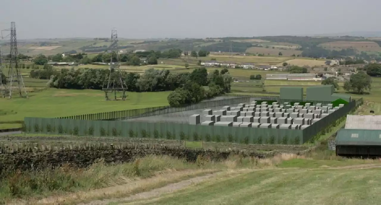 Plan to install more than 100 batteries on green belt land in Yorkshire is approved