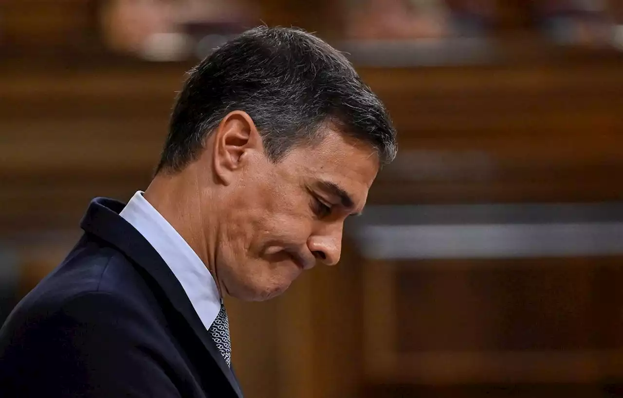 En difficulté, Pedro Sanchez convoque des législatives anticipées