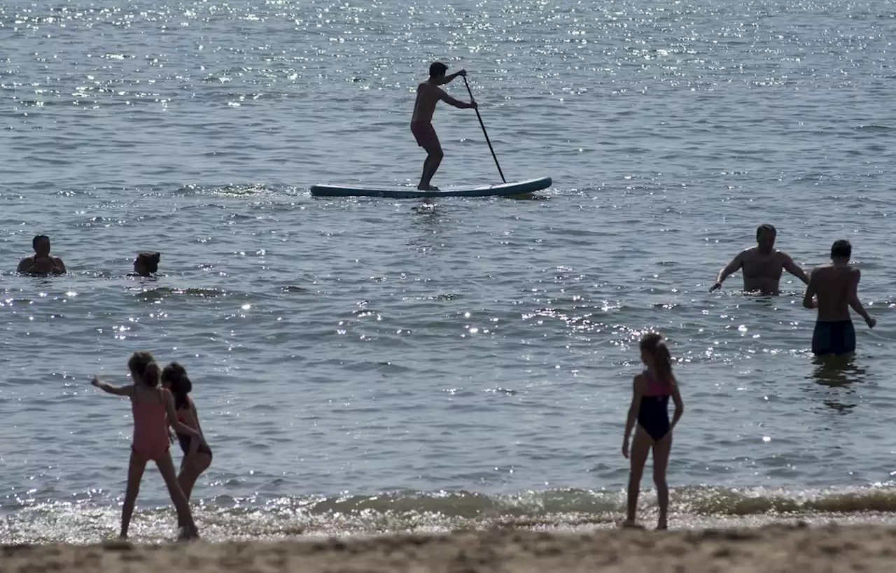 Un jeune touriste meurt en Grèce après avoir été frappé par la foudre