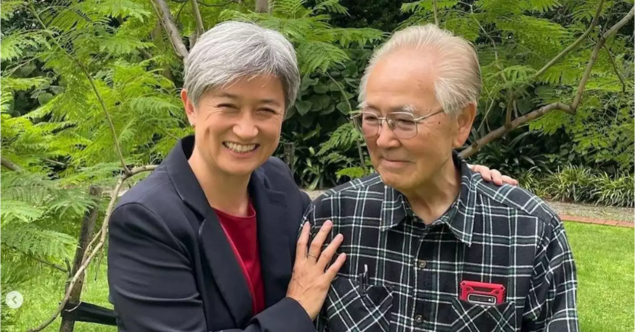 Foreign Affairs Minister Penny Wong pays tribute to her late father