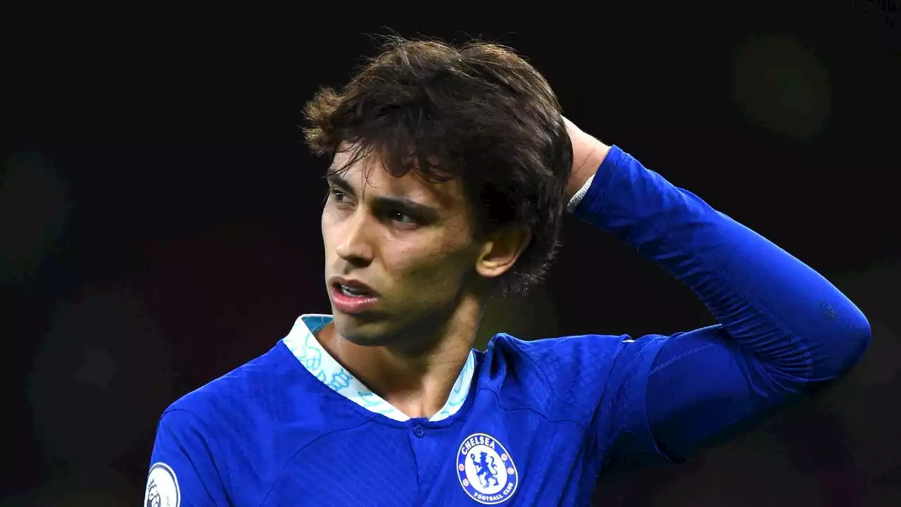 Pochettino no quiere a Joao Félix y su futuro en el Atlético es una incógnita