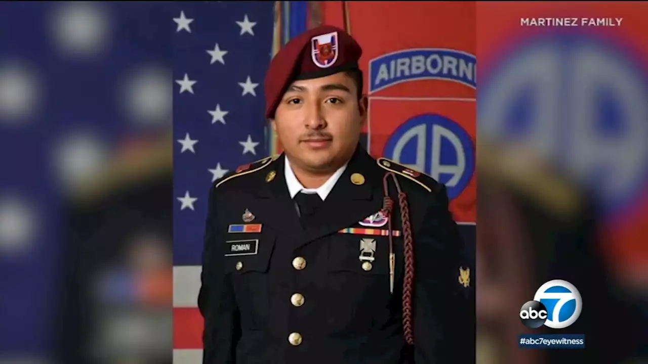 3 years later, murder of Chino soldier killed on Memorial Day camping trip remains unsolved