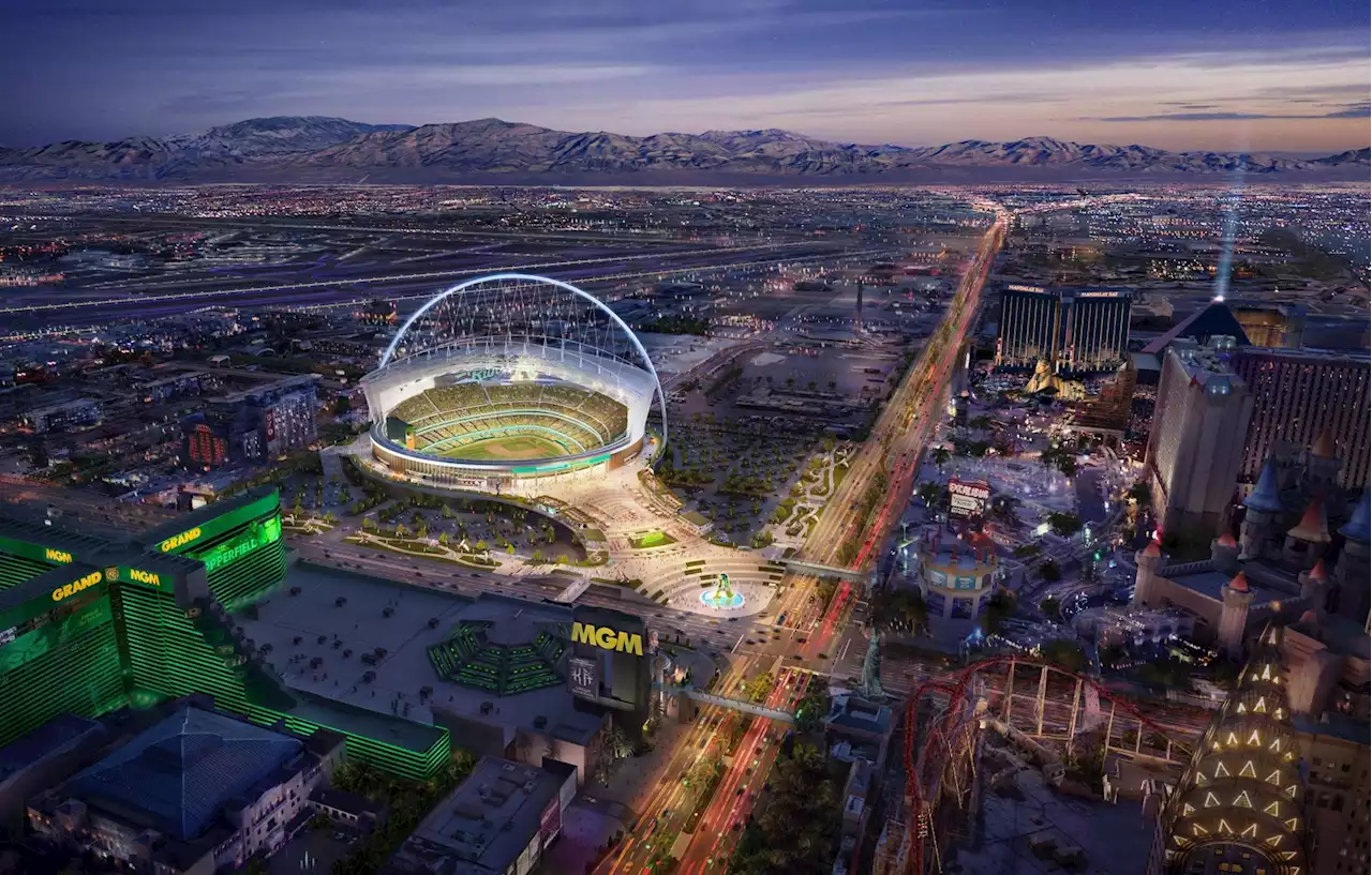 WATCH LIVE: Nevada lawmakers address plan for proposed A's ballpark in Las Vegas