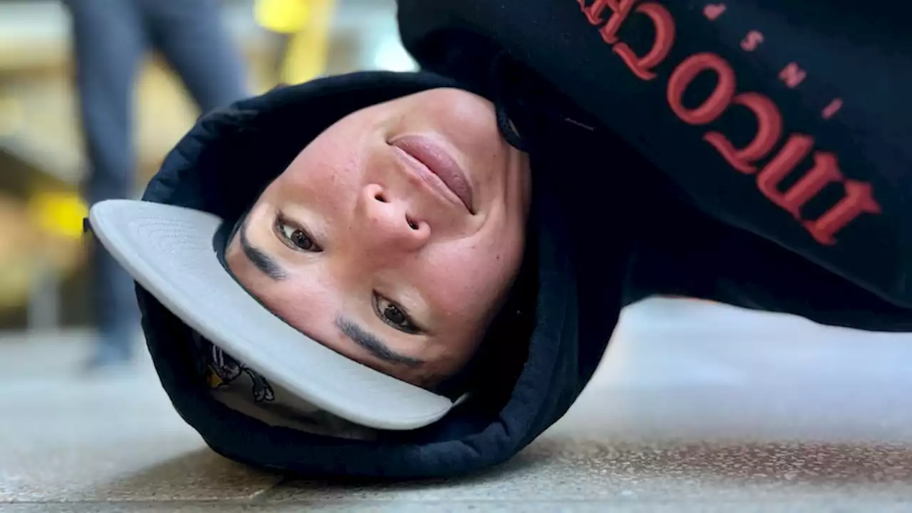 Aussie breakdancers struggling for support ahead of sport's Olympic debut