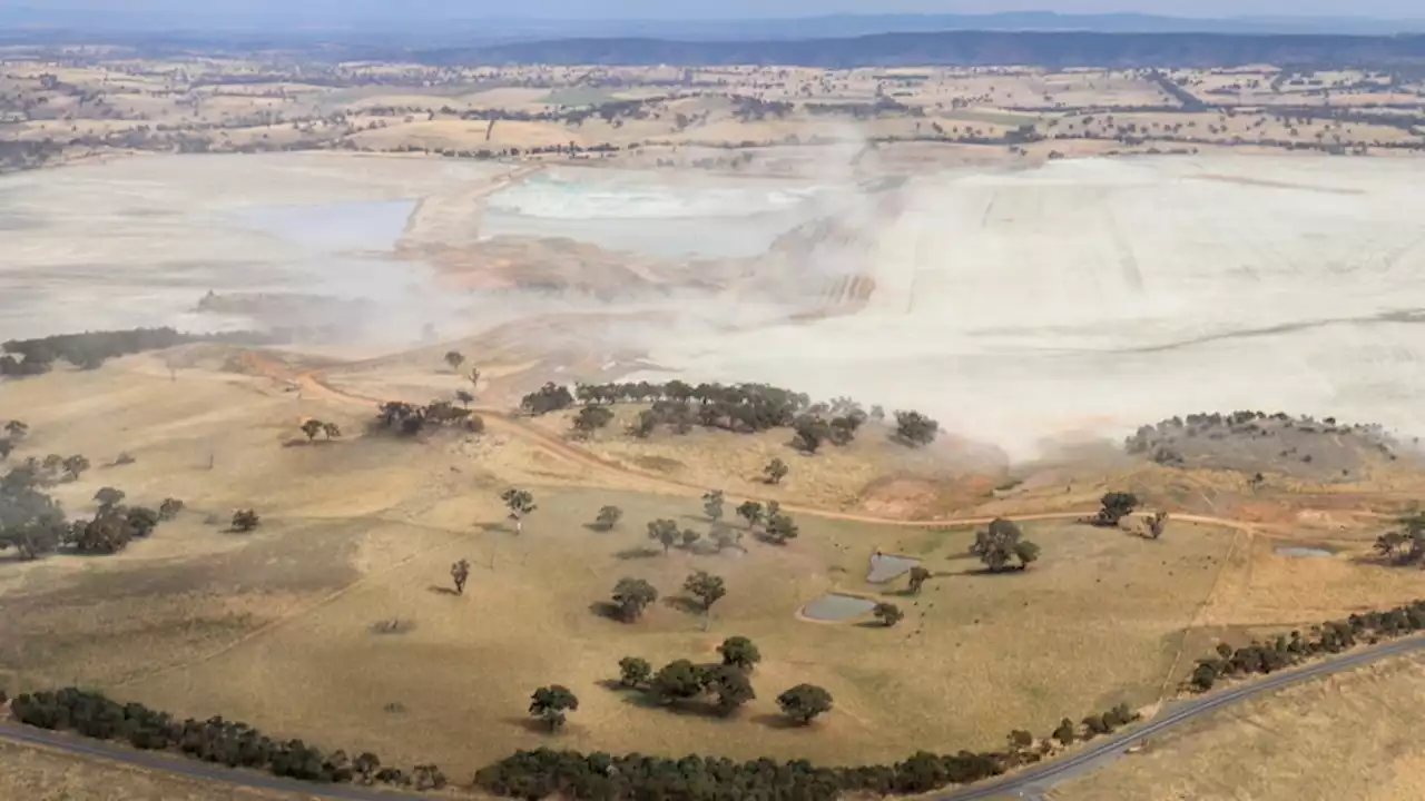 Gold mine given final notice to fix dust emissions after heavy metals found in neighbours' water and blood