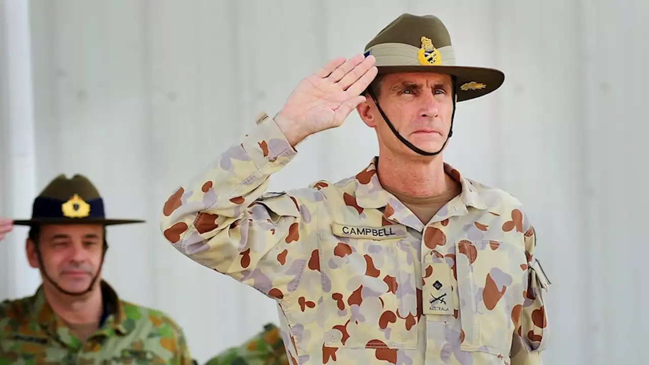 One Nation senator challenges ADF chief to 'surrender' Afghanistan medal