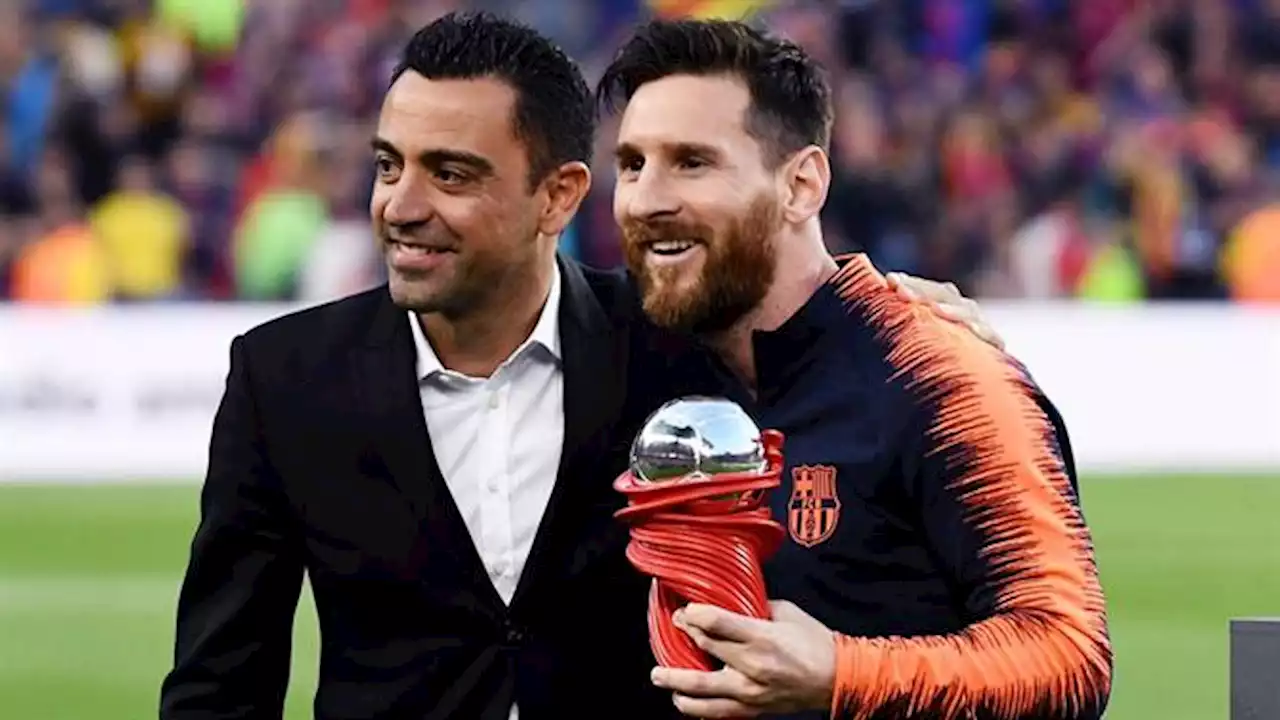 «O Barça sobreviveu sem Messi», mas Xavi quere-o de volta (Barcelona)