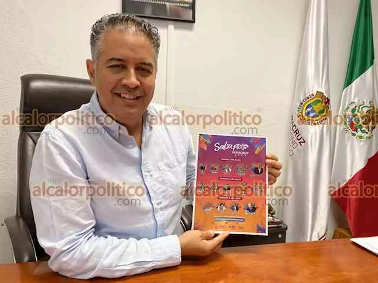 Hasta 300 mil visitantes abarrotarían el Salsa Fest