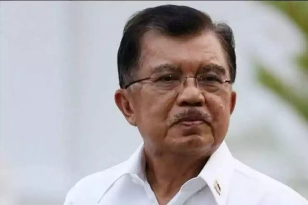 Jusuf Kalla dukung sikap cawe-cawe Jokowi untuk jaga demokrasi