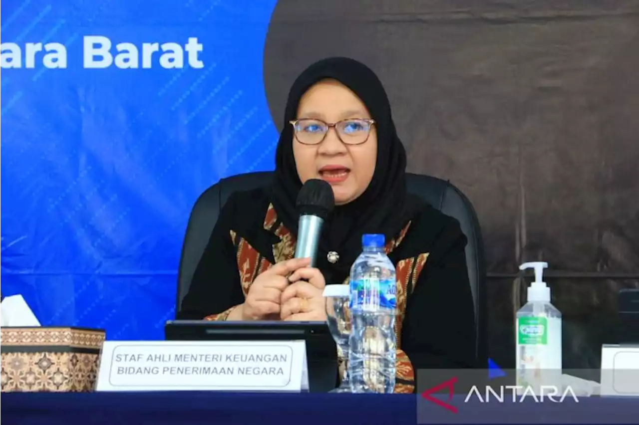 Kemenkeu: pendapatan negara capai Rp1.000,5 triliun per April 2023