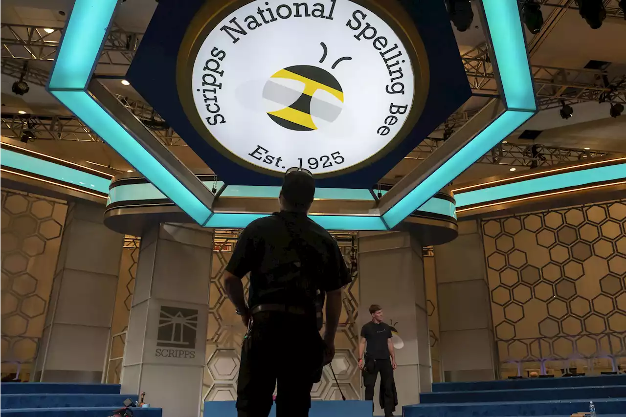 Exclusive secrets of the National Spelling Bee: Picking the words to identify a champion