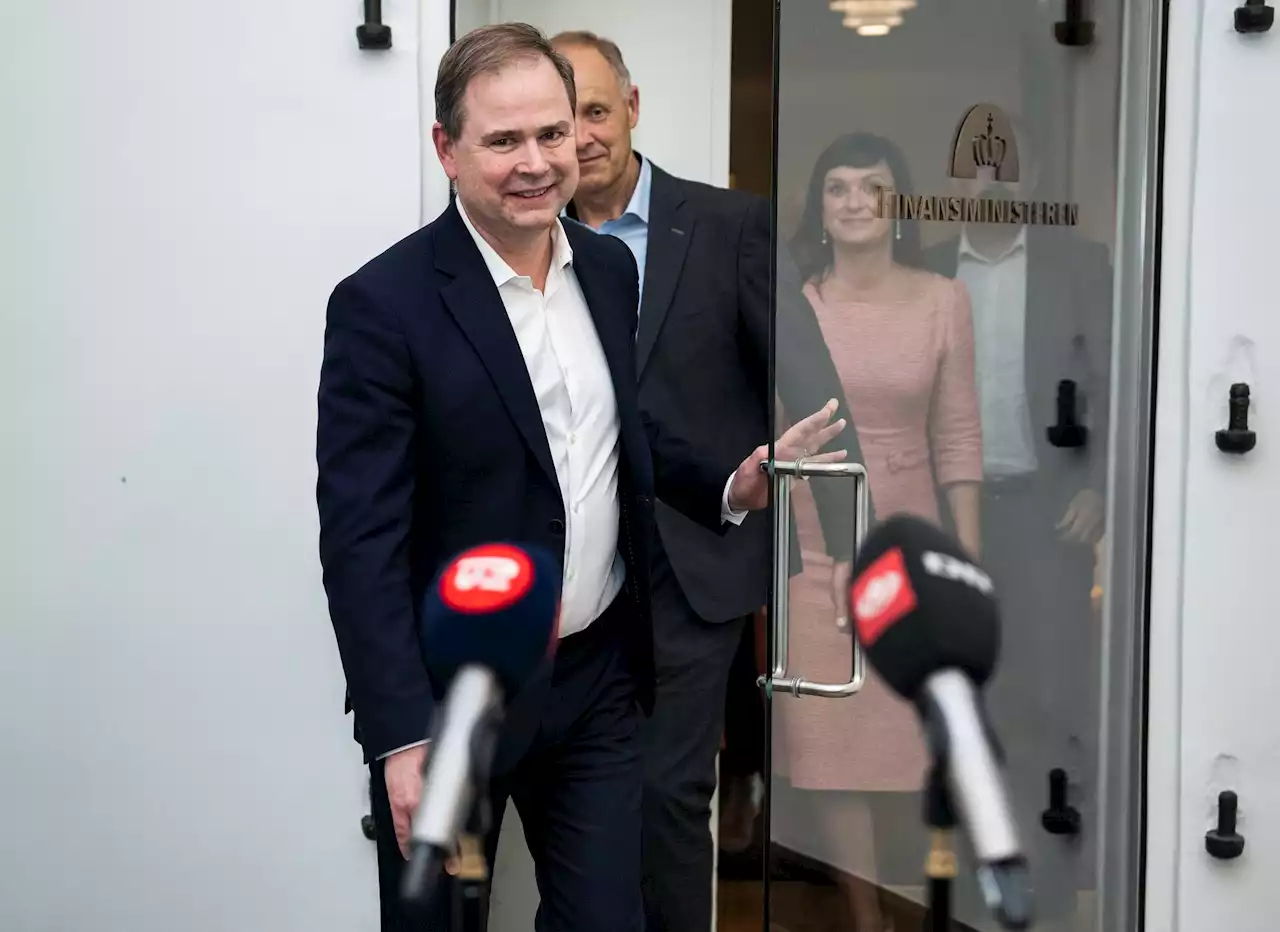 Masser af penge - bare ikke til velfærd