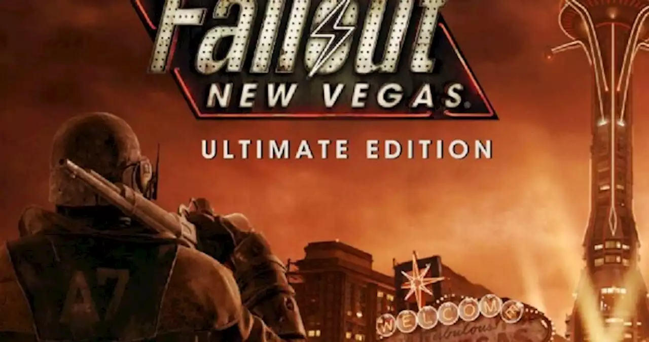 Fallout: New Vegas Ultimate Edition is free on the Epic Games Store