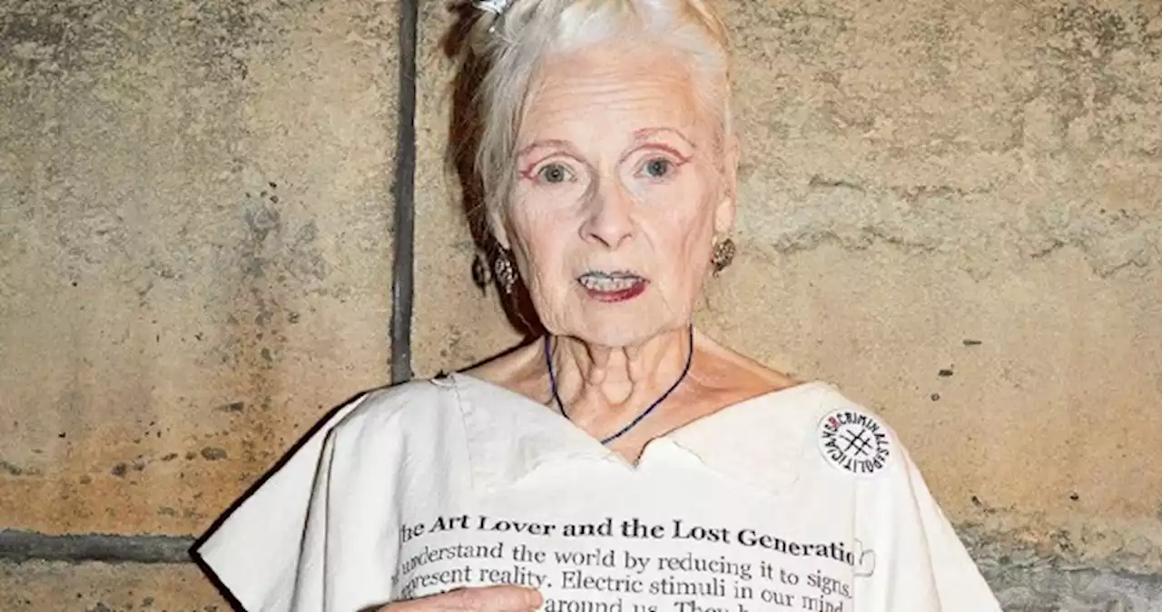 Vivienne Westwood's grave targeted by thieves