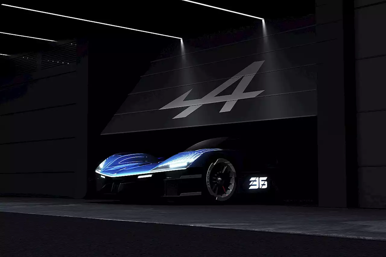 Alpine to reveal its 2024 LMDh contender at Le Mans