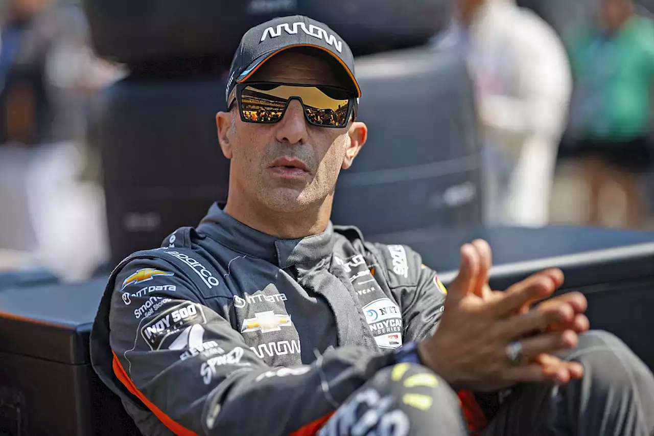 Kanaan, Castroneves battled over 15th in Indy 500 like it was “for the win”