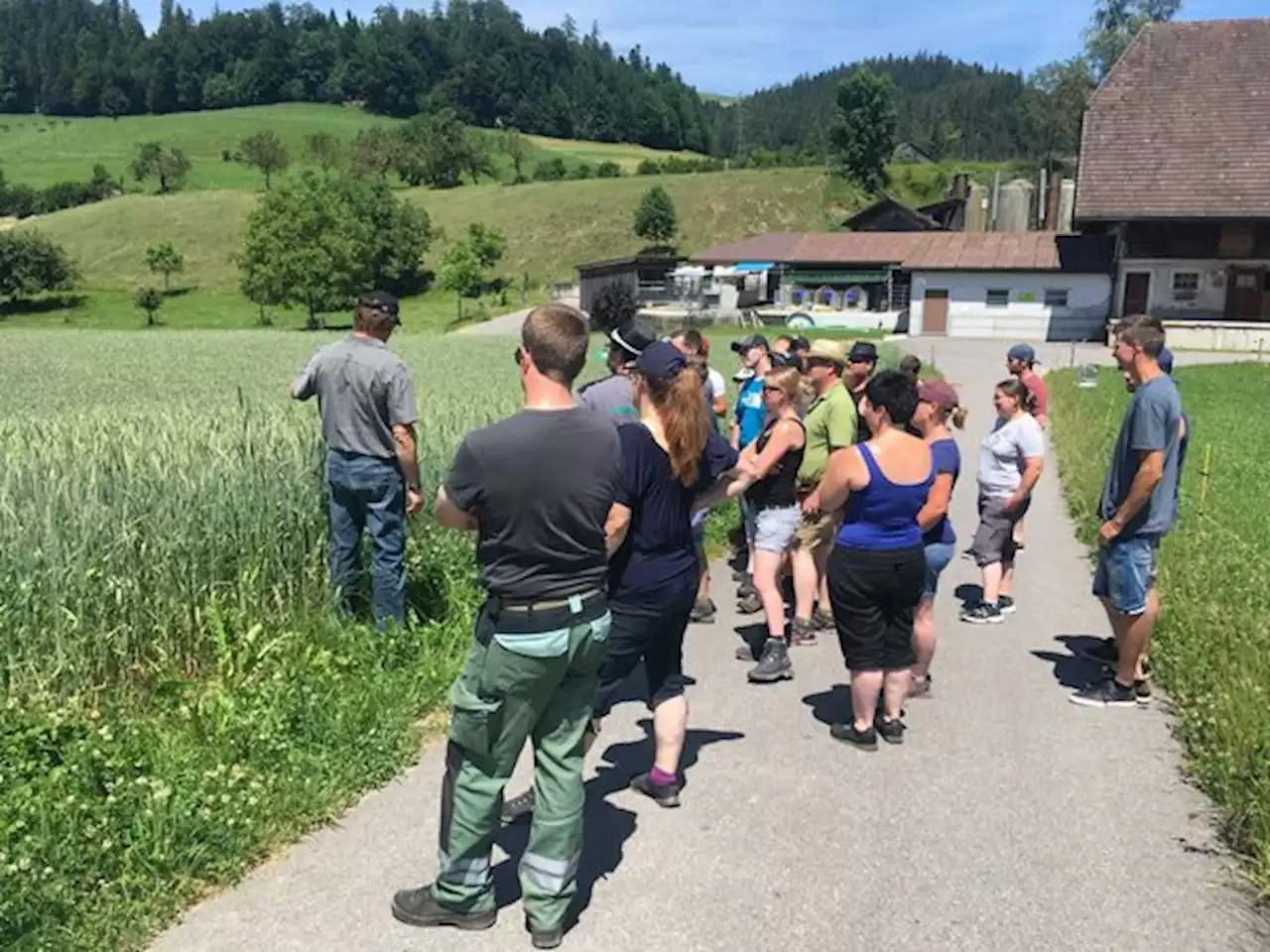 Das Emmental und der Oberaargau werden mit den Inforama-Schliessungen abgehängt - bauernzeitung.ch