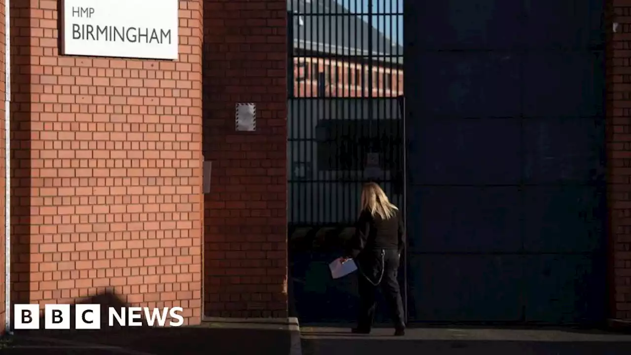 Marked improvement at HMP Birmingham once dubbed 'hell hole'